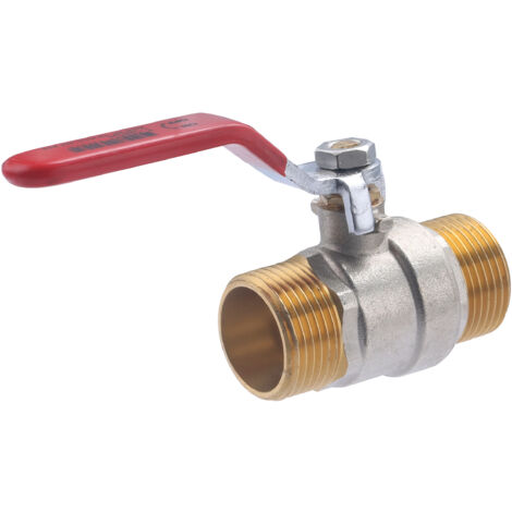Valvola con leva maschio 26x34 - maschio 26x34 NOYON & THIEBAULT