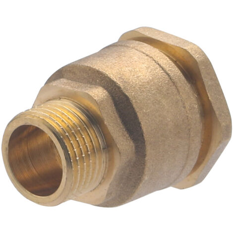 Raccordo PE ø20 - maschio 15x21 NOYON & THIEBAULT