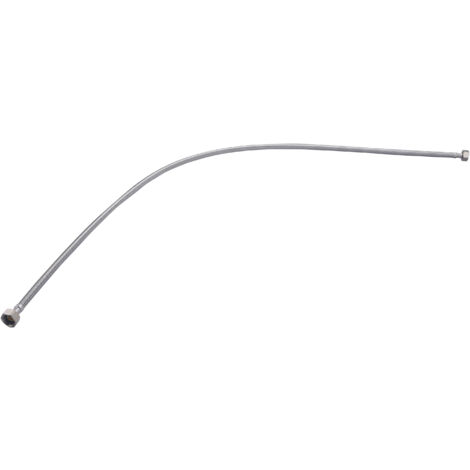 Flessibile in acciaio inox femmina - femmina 15x21, lunghezza: 125 cm - dn8 (qtà= 1) NOYON & THIEBAULT