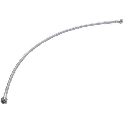 Flessibile in acciaio inox maschio - femmina 15x21 lunghezza 80 cm - dn8 (qtà= 1) NOYON & THIEBAULT