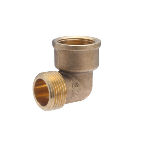 Raccordo a gomito, maschio femmina, MF20x27 NOYON & THIEBAULT