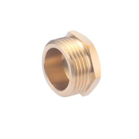 Tappo maschio in ottone M3/4' (20x27) NOYON & THIEBAULT - 233-20S2