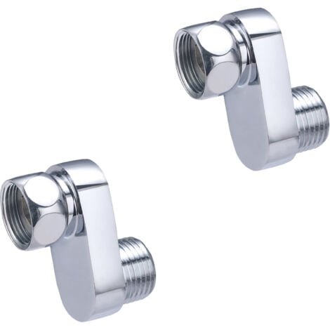 Raccordo eccentrico di 25 mm MF15x21, 2 pezzi NOYON & THIEBAULT