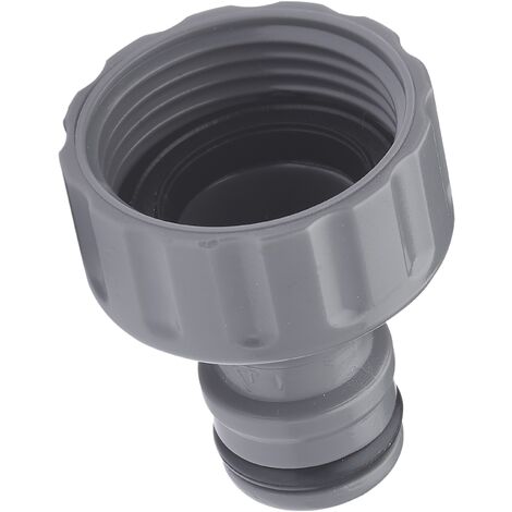 AROZ Sdoppiatore di rubinetto automatico in plastica femmina 3/4''