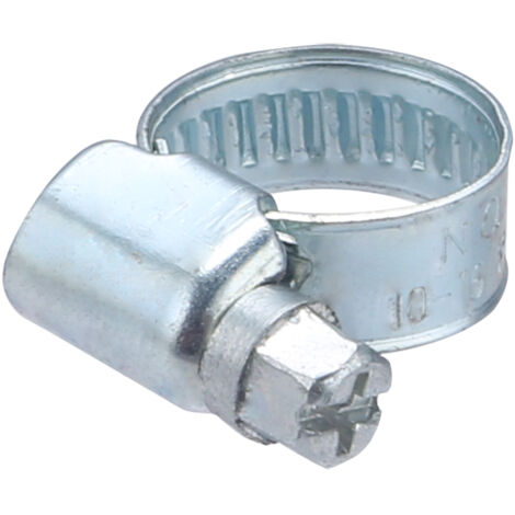 Fascetta stringitubo a bullone W1 18 mm serraggio 17-19 mm Collare
