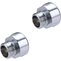 Raccordo eccentrico di 5 mm MF15x21, 2 pezzi NOYON & THIEBAULT