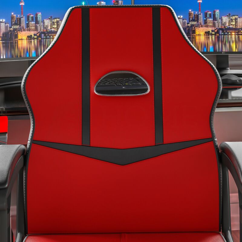 comet racing gaming chair