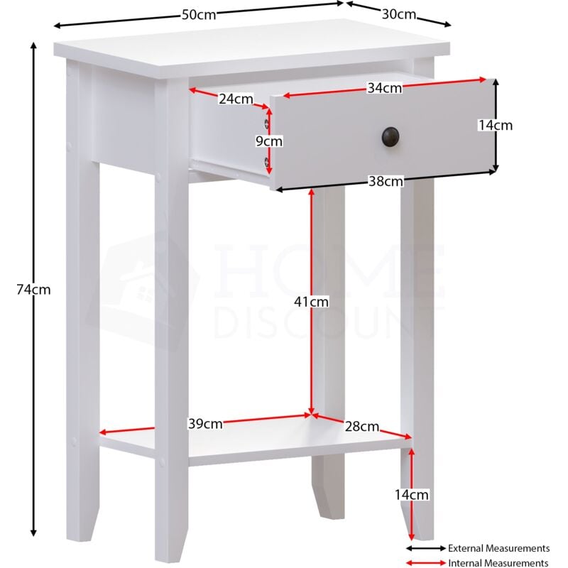 Windsor 1 deals drawer console table