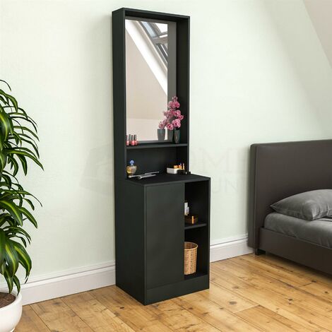 tall dressing table