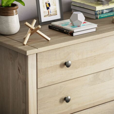 Panama chest on sale of drawers