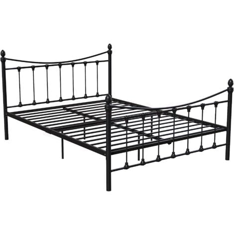 Steel cot deals double price