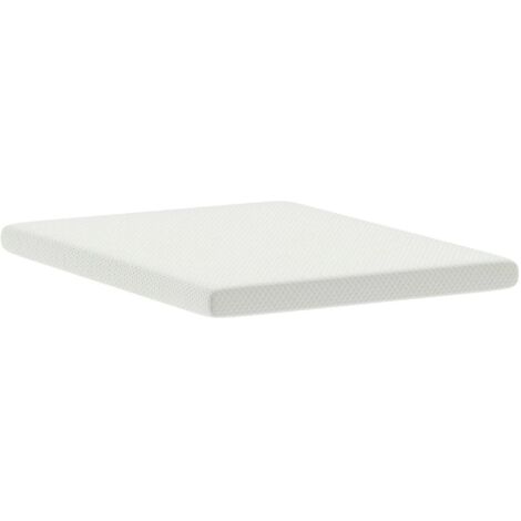 Comfort 6 Inch Mattress UKFR Foam Mattress, 5ft-King-Size