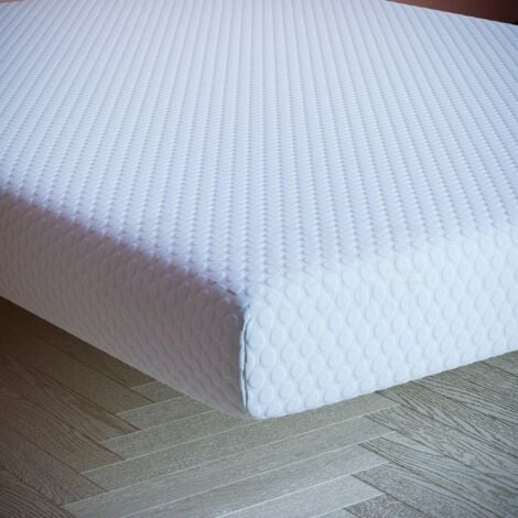 Comfort 6 Inch Mattress, 4ft6 Double, 190 x 135 cm