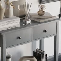 Windsor 2 online drawer console table