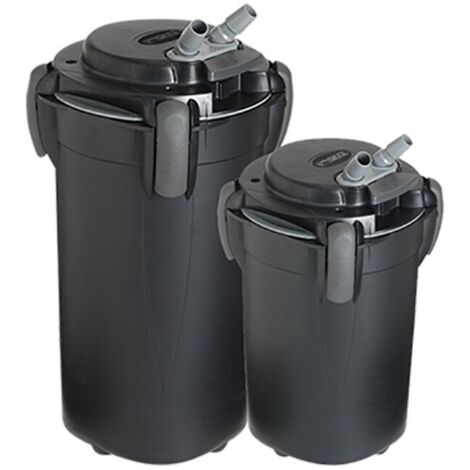 Sicce filtro esterno acquario space eko 200 da 700 litri ora