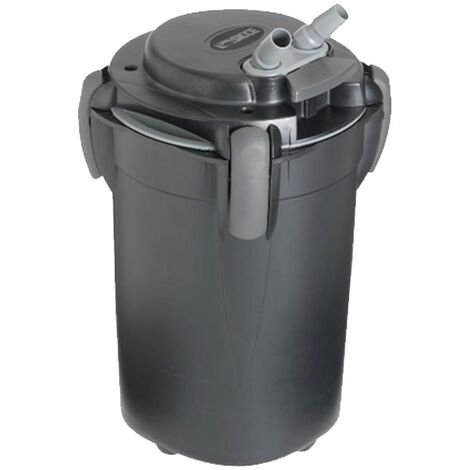 Sicce filtro esterno acquario space eko 100 da 550 litri ora