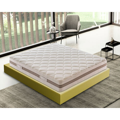 Colchón 80X160 CAMA INFANTIL Altura 18 CM GEA Espuma desenfundable, ideal  para camas nido y tipo Montessori