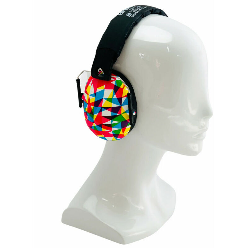 Casque anti-bruit Baby banz enfant 2 ans et plus - Argent - 25,00 €