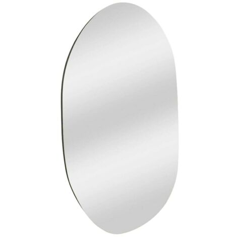 vidaXL Specchio da Parete a LED per Bagno 60x80 cm
