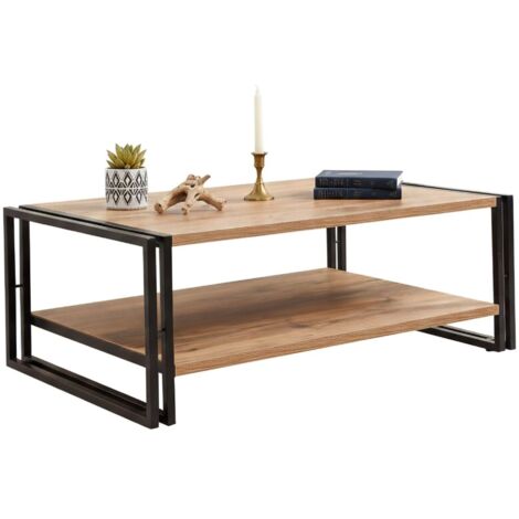 Tavolo Soggiorno Tavolino Da Salotto Eridanus - Tavolo Basso Caffè