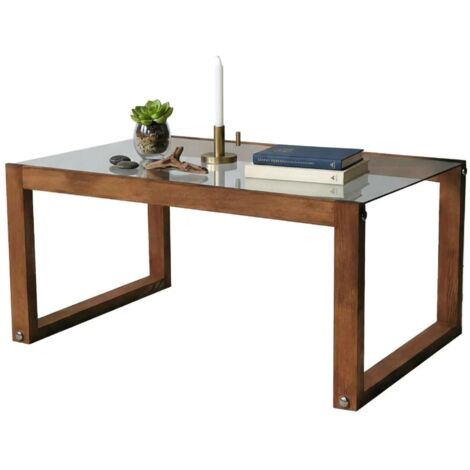 Dmora - Tavolino Da Salotto Muifa, Tavolo Basso Da Caffè, Portariviste Per Divano, Ripiano Da Soggiorno 37x45 H60 Cm Bianco 87284509