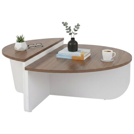 Tavolo Soggiorno Tavolino Da Salotto Eridanus - Tavolo Basso Caffè