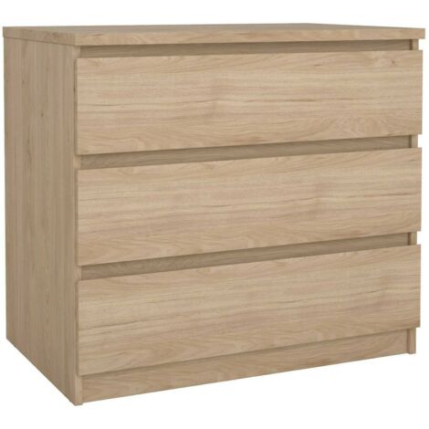 Sorbus Cassettiera A 8 Cassetti In Tessuto Con Struttura In Acciaio - Comò Porta Abiti Con Piano In Legno - Per Camera Da Letto, Armadio E Soggiorno - Design Finto Legno - 4