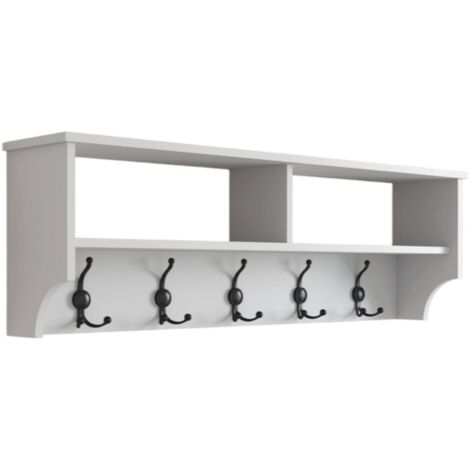 UNHO Tubo Appendiabiti Industriale Barra Appendiabiti Asta Per Armadio Bastone Loft Design In Metallo Stender Guardaroba Per Cabina 205x190cm 64700854
