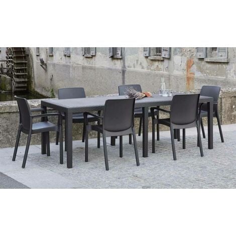 Base per tavolo 100x78 cm Base tavolo in ferro battuto per esterni Tavolo  da esterno effetto anticato - Biscottini - Idee regalo