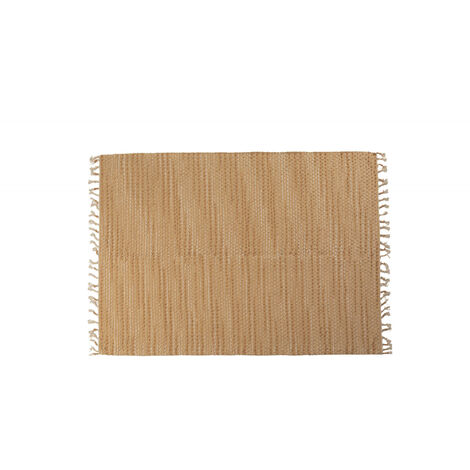 Dmora Tappeto Moderno Kilim In Stile Kansas 230X160 cm Arancione