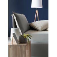 Talamo Italia Letto singolo Adelaide, Letto contenitore con rivestimento in tessuto, 100% Made
