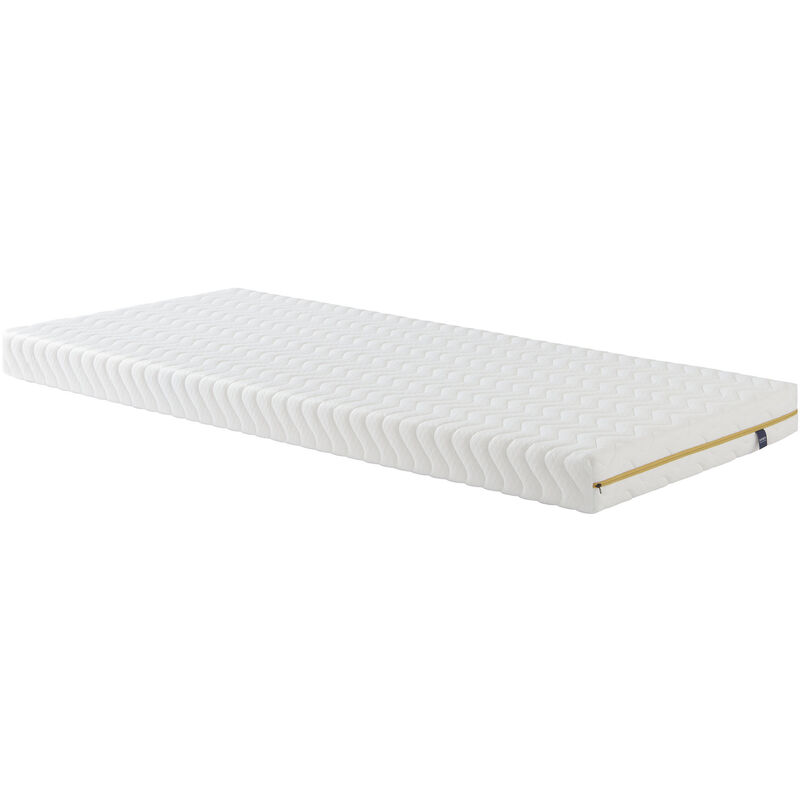 Someo Matelas Mousse Confort Ferme Haute Densité Junior 80X180