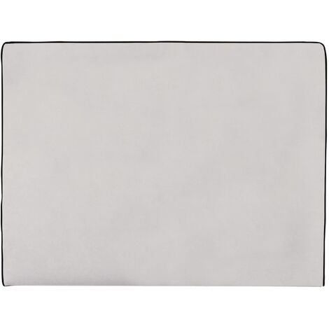 Tête de lit OLVERA 160 cm beige - Someo (1/4)