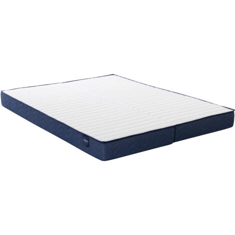 Matelas clic-clac ressorts Rêve 500 - SOMEO 65+65x190 (1/5)
