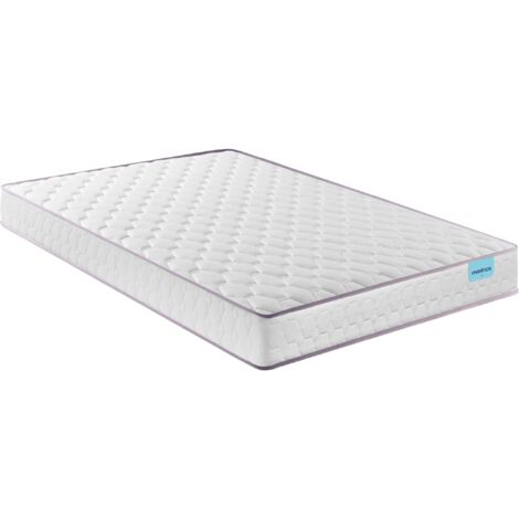 Matelas Merinos ressorts ensachés Natty 160x200
