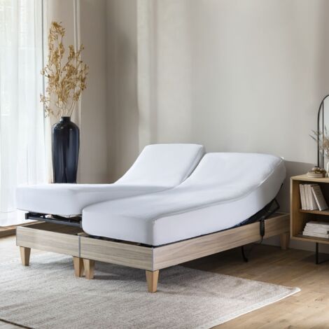 Protège matelas TPR 2x80x200 - SOMEO (1/2)