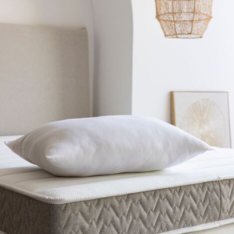 Oreiller coton ferme 65x65 - SOMEO (1/2)