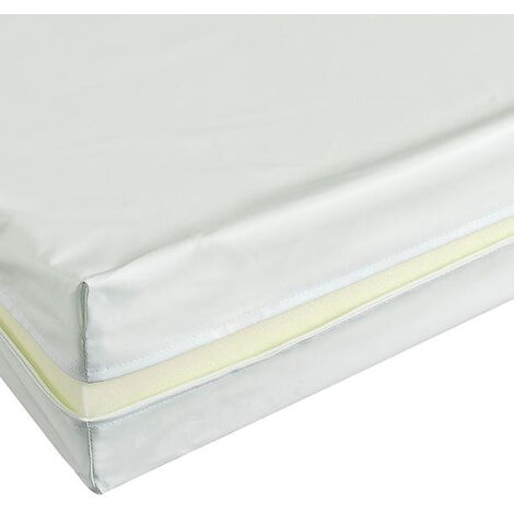 Housse de matelas Terre de Nuit imperméable 15 cm 90x200