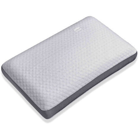 Oreiller ergonomique Simmons Memory Spring 41x66 (1/2)