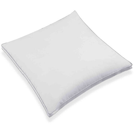 Oreiller Microgel Ferme percale Simmons 60x60 cm (1/3)