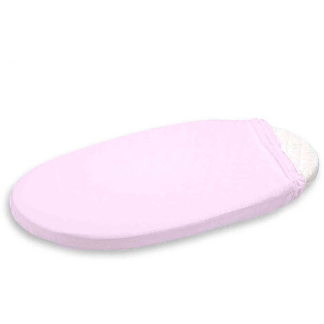 Linge Lit 120x60cm Drap-housse Jersey Pour Berceau - Lot De 2 - 60x120 Cm - Coton Doux, Extensible - Blanc Jersey Coton