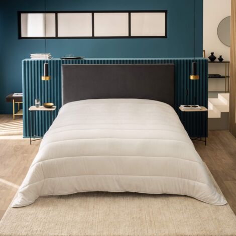 Couette Bultex hypoallergénique tempérée 300g 260x240 (1/5)