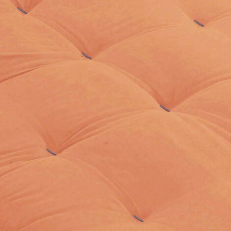 Matelas futon goyave en coton 90x190