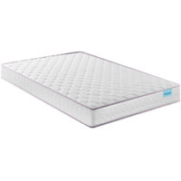 Matelas Merinos ressorts ensachés Natty 90x190