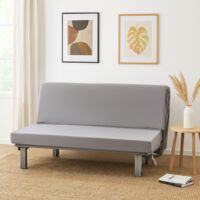 Matelas BZ mousse et latex 15 cm L'Accueillant - 120x190
