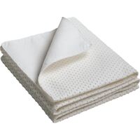 Isolateur de sommier antidérapant 160x200
