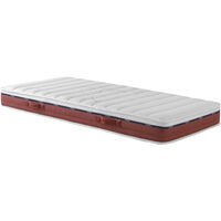 Matelas pour lit électrique 100% latex Crépuscule 600 - SOMEO 80x200