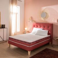 Matelas 100% latex Crépuscule 500 - SOMEO 70x190
