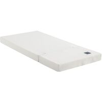 Matelas junior mousse pour lit évolutif Aurore 100 - SOMEO 90x140 à 90x190