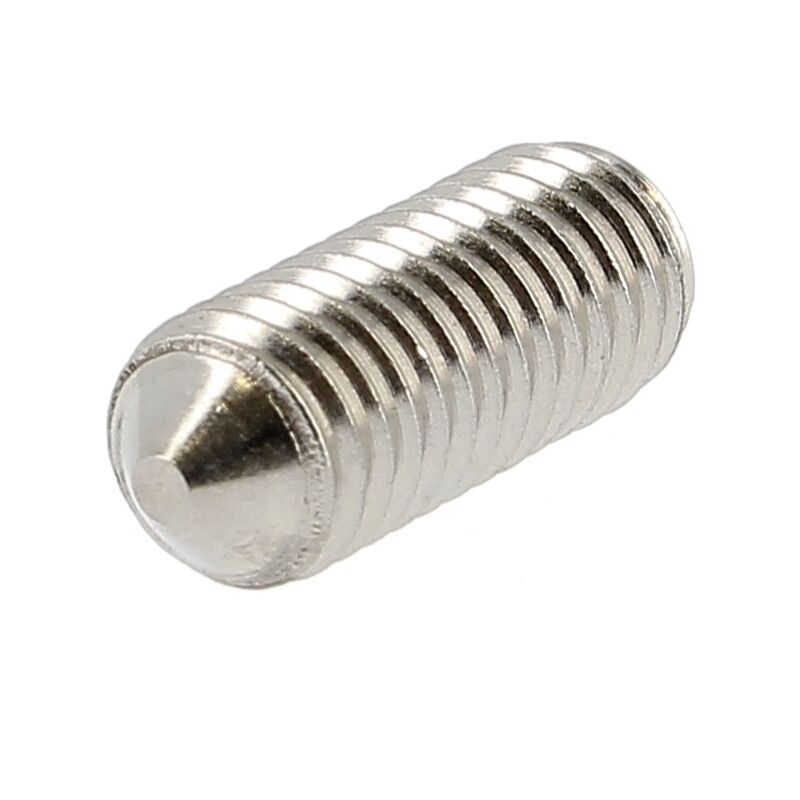 STHC Pointeau M6X10 Inox A2 DIN 914